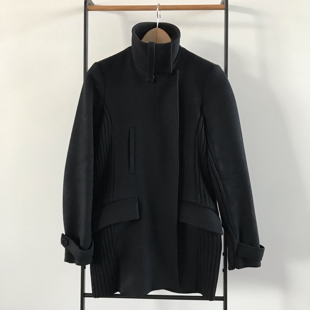 Authentic Pringle of Scotland wool jacket